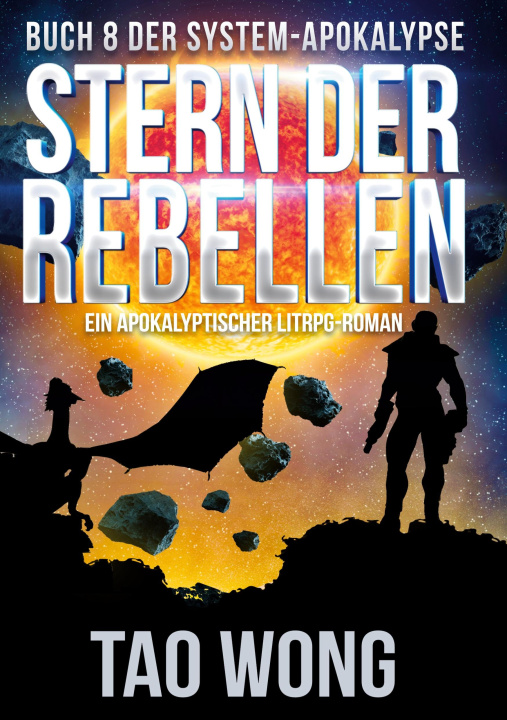 Kniha Stern der Rebellen Frank Dietz