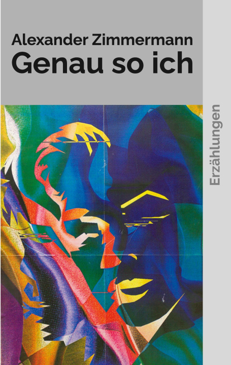 Buch Genau so ich Jens Zimmermann