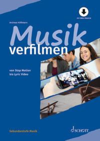Книга Musik verfilmen Andreas Höftmann