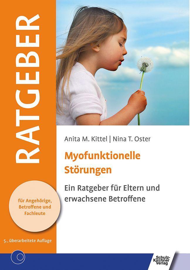 Könyv Myofunktionelle Störungen Nina T. Oster