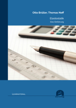 Knjiga Elastostatik Otto Brüller