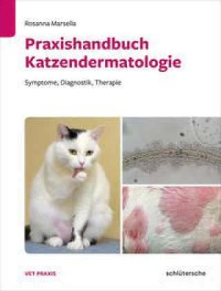 Könyv Praxishandbuch Katzendermatologie 