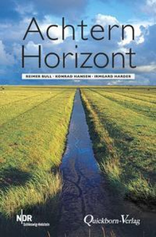 Knjiga Achtern Horizont Konrad Hansen