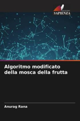 Carte Algoritmo modificato della mosca della frutta Anurag Rana