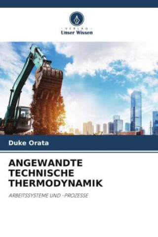 Книга ANGEWANDTE TECHNISCHE THERMODYNAMIK Duke Orata
