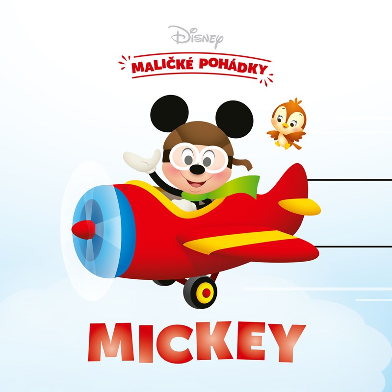 Carte Disney Maličké pohádky Mickey 