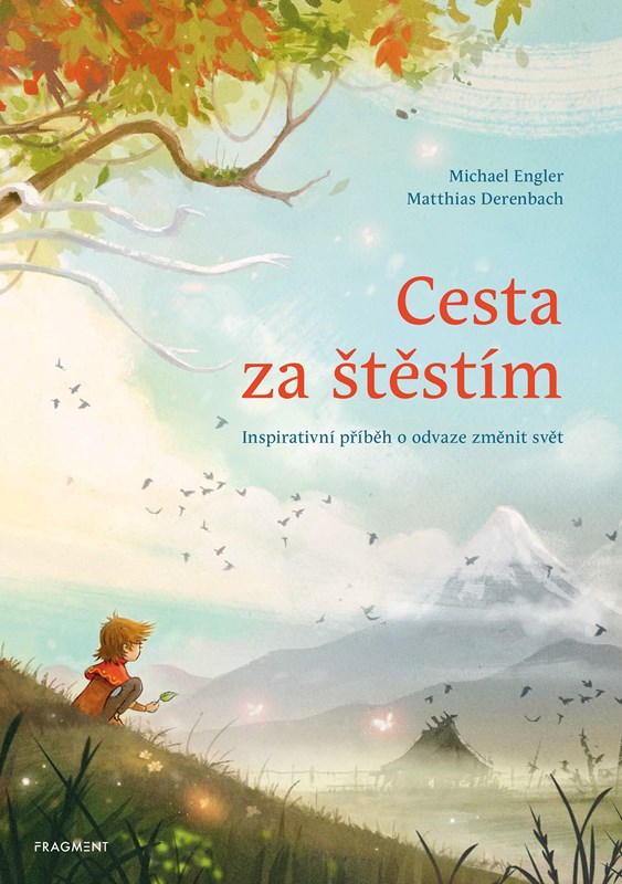 Libro Cesta za štěstím Michael Engler