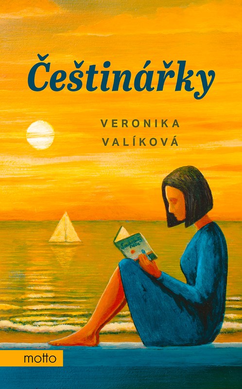 Kniha Češtinářky Veronika Valíková