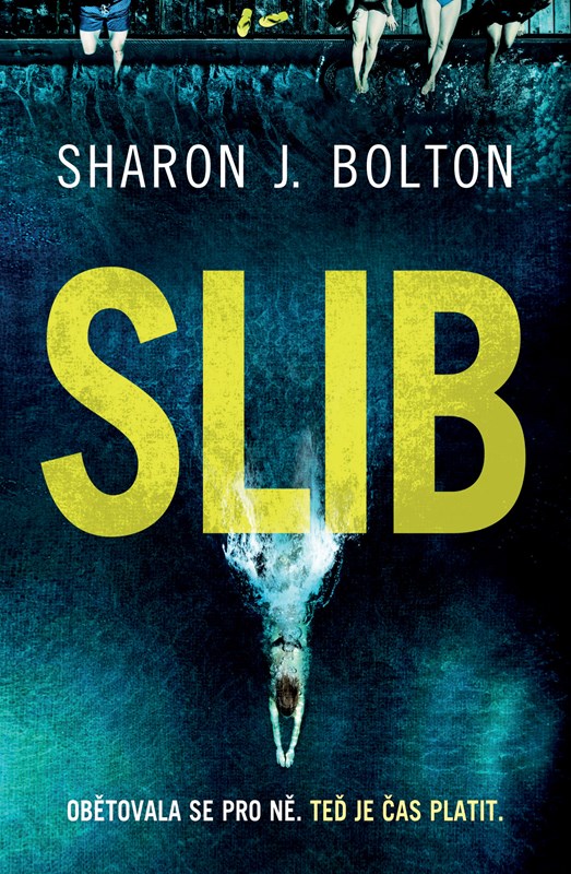 Könyv Slib Sharon J. Bolton