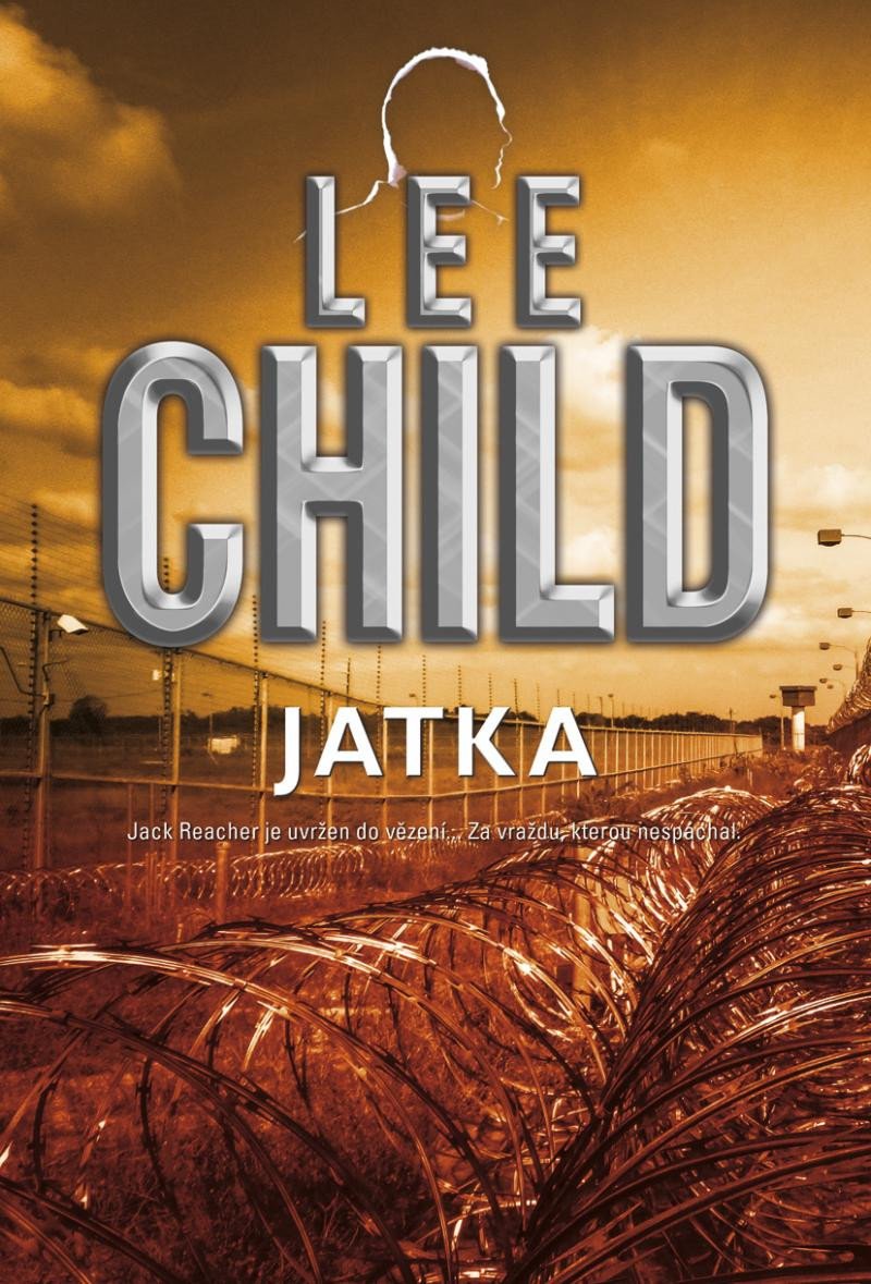 Kniha Jatka Lee Child