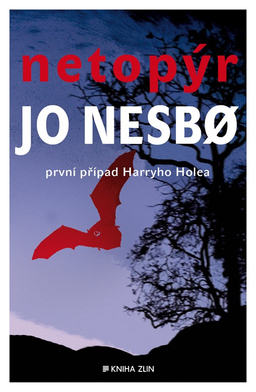 Książka Netopýr Jo Nesbo