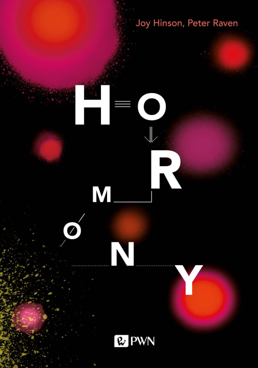 Könyv Hormony Joy Hinson