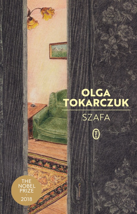 Könyv Szafa Tokarczuk Olga