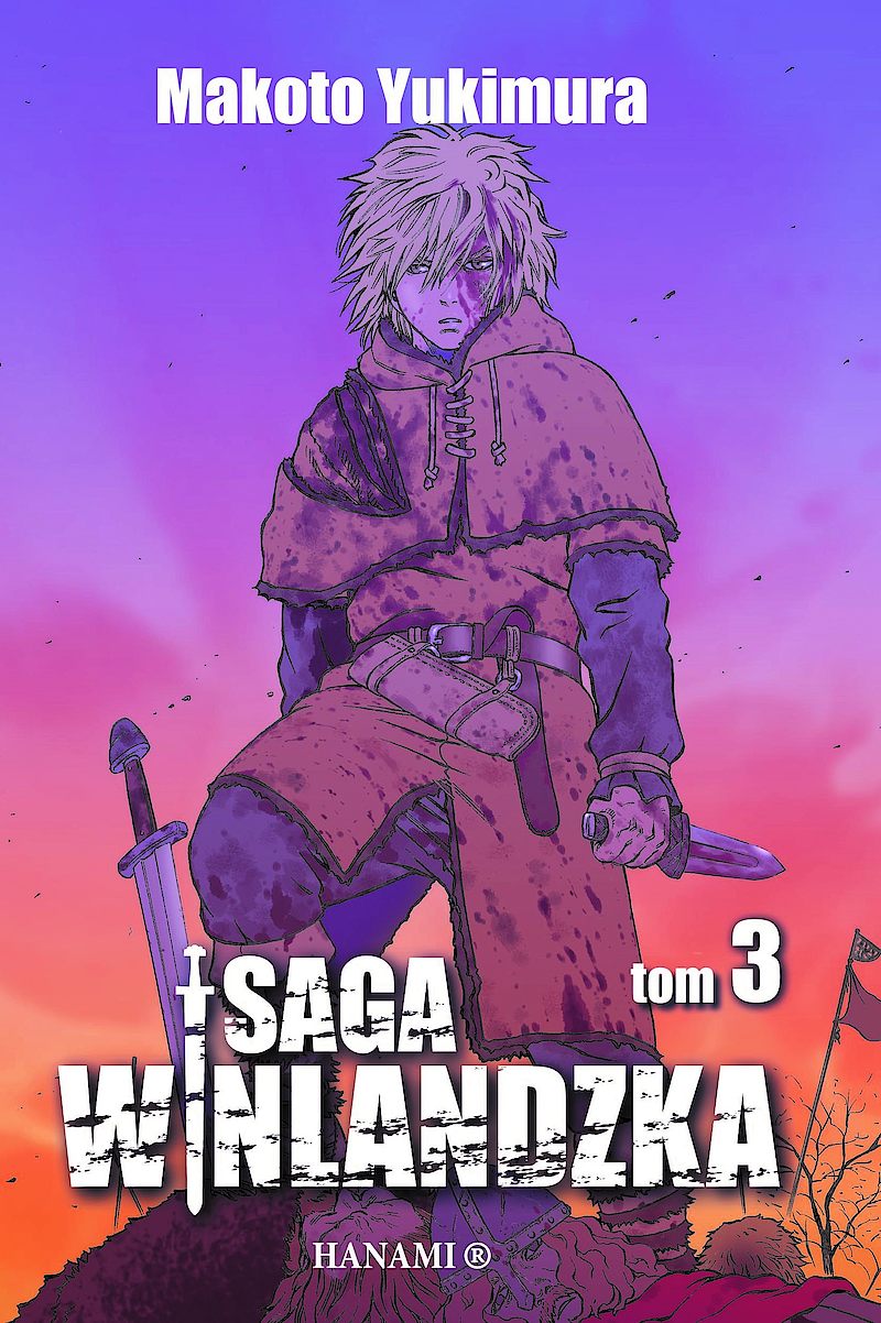 Βιβλίο Saga winlandzka 3 Yukimura Makoto