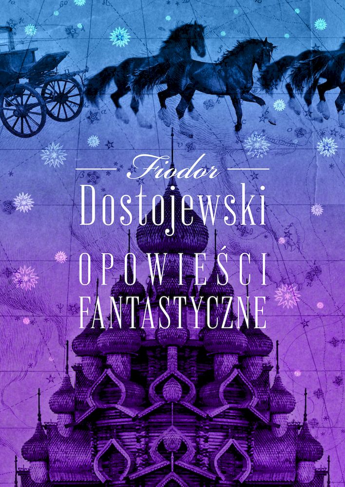 Kniha Opowieści fantastyczne Dostojewski Fiodor