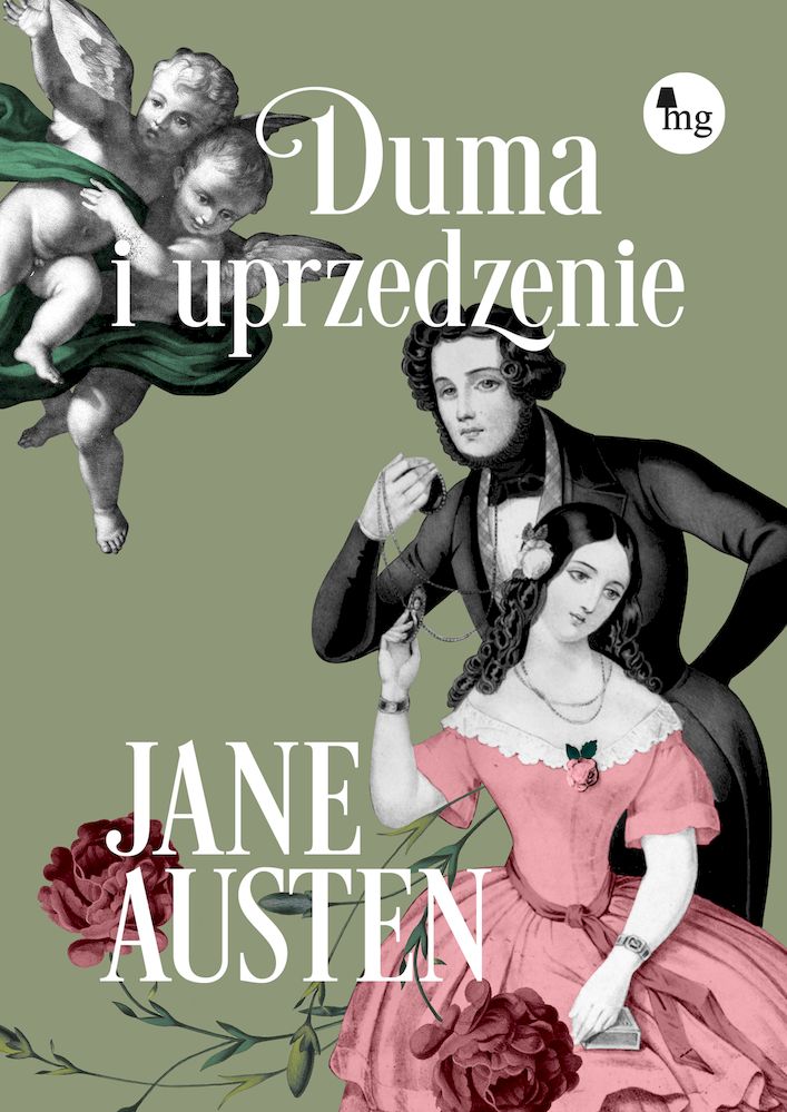 Kniha Duma i uprzedzenie Austen Jane
