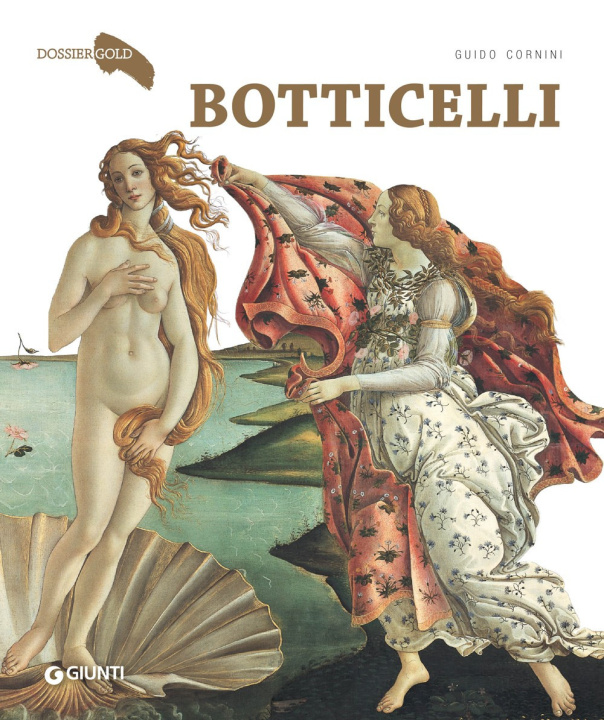 Knjiga Botticelli Guido Cornini