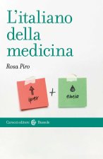 Carte italiano della medicina Rosa Piro