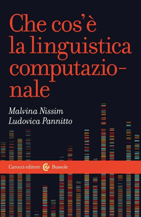 Kniha Che cos'è la linguistica computazionale Malvina Nissim