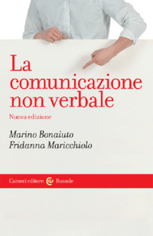 Kniha comunicazione non verbale Marino Bonaiuto