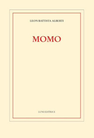 Buch Momo Leon Battista Alberti