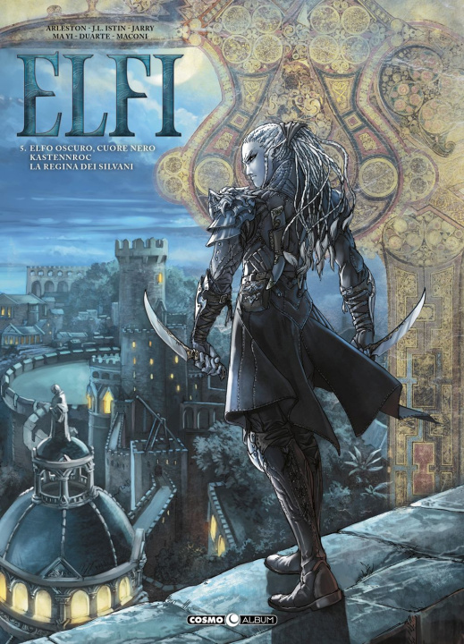 Knjiga Elfi 