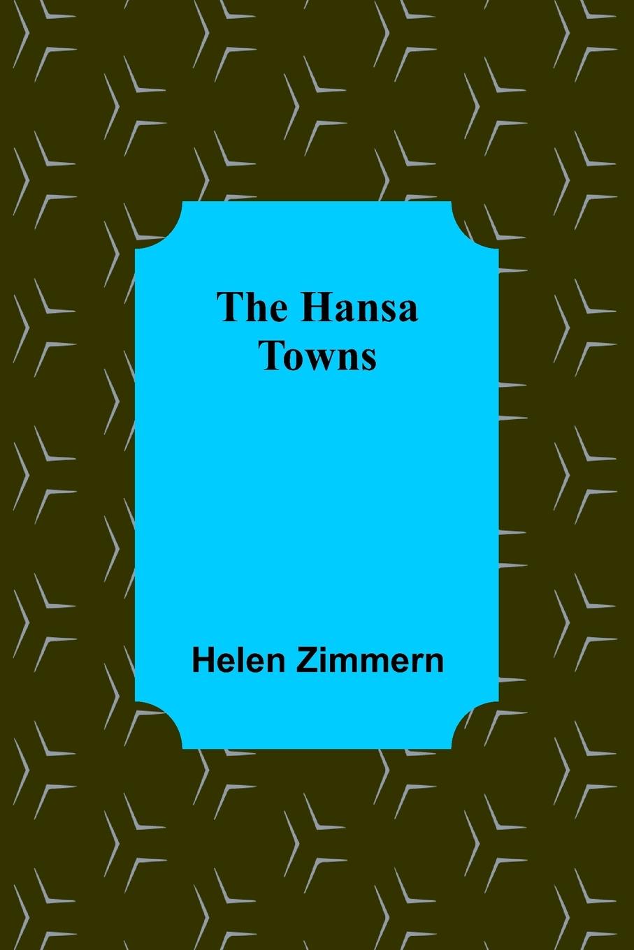 Buch The Hansa Towns 