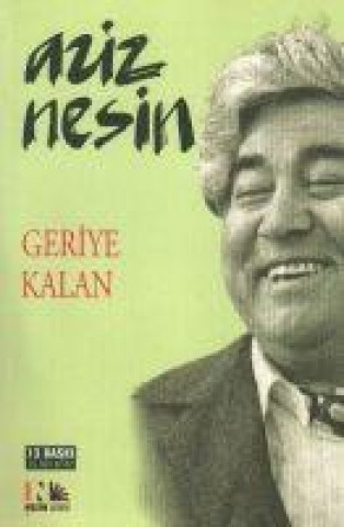 Kniha Geriye Kalan 