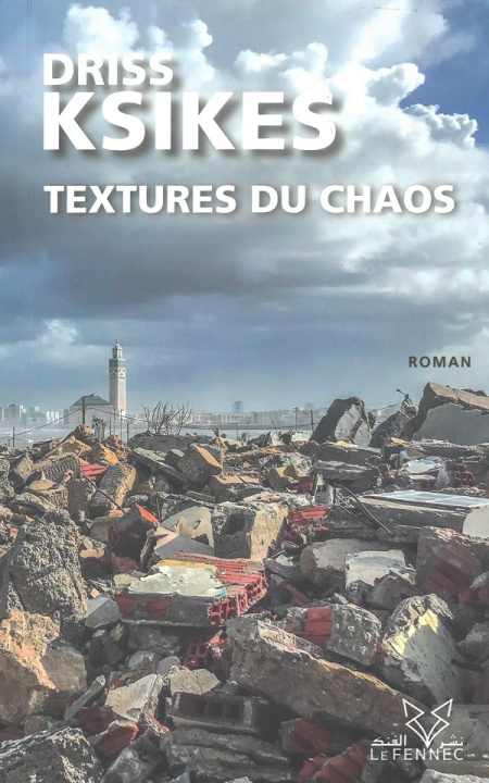Kniha Textures du chaos Ksikes