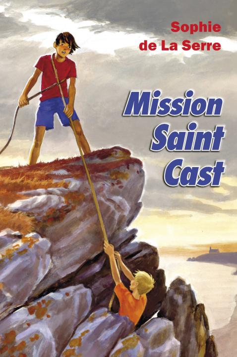 Knjiga Mission Saint Cast de La Serre