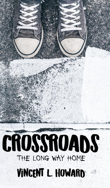 Knjiga Crossroads Vincent L Howard