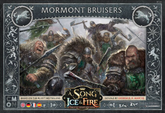Gra/Zabawka Song of Ice & Fire - Mormont Bruisers (Spiel) Eric M. Lang