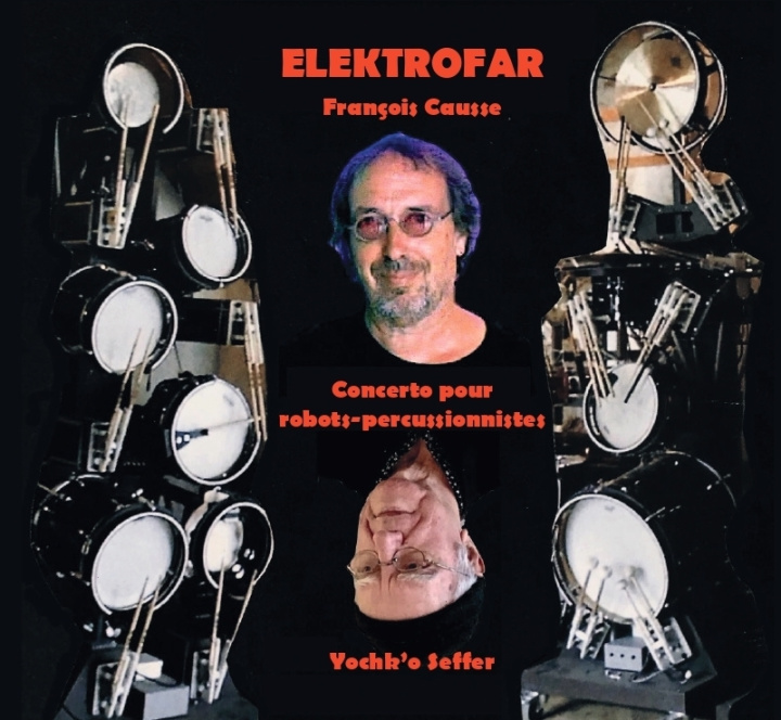 Audio ELEKTROFAR CAUSSE