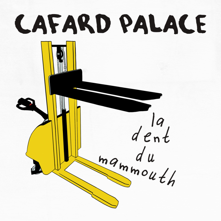 Аудио DENT DU MAMMOUTH PALACE