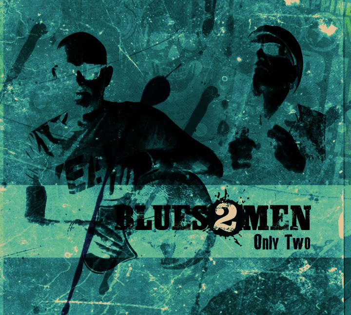 Zvok ONLY TWO BLUES2MEN