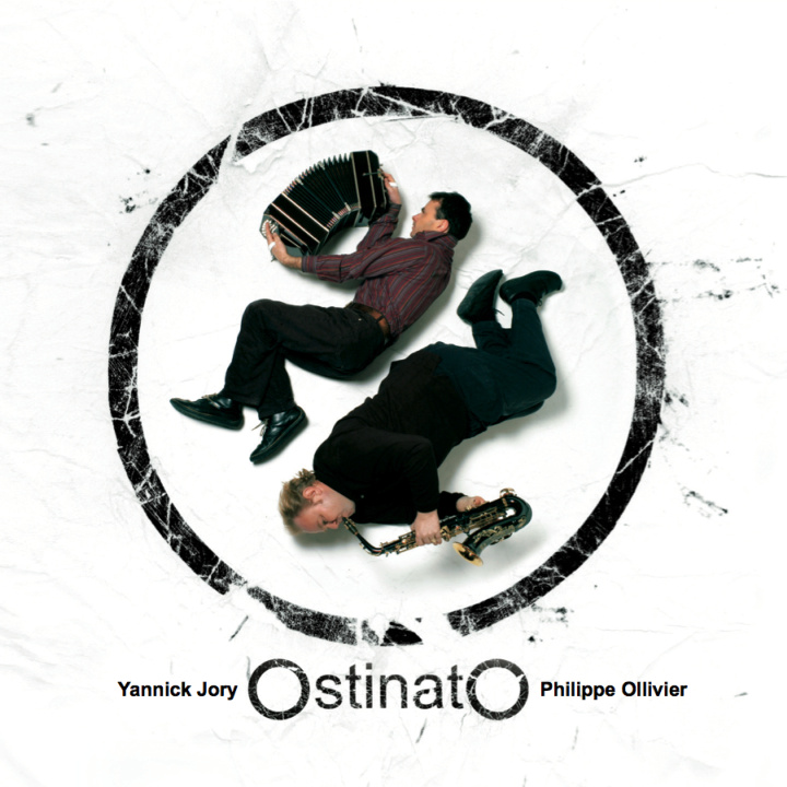 Audio OSTINATO OLLIVIER ET YANNICK JORY