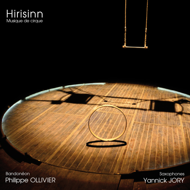 Audio  HIRISINN OLLIVIER ET YANNICK JORY
