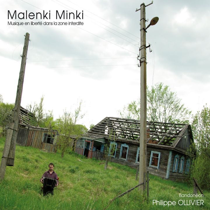 Audio MALENKI MINKI OLLIVIER
