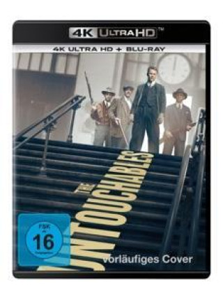 Video The Untouchables - Die Unbestechlichen - 4K UHD Kevin Costner