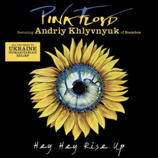 Könyv Hey Hey Rise Up (Feat. Andriy Khlyvnyuk Of Boombox) Pink Floyd