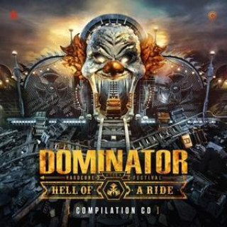 Audio Dominator 2022-Hell Of A Ride 