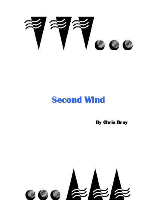 Book Second Wind Chris Bray
