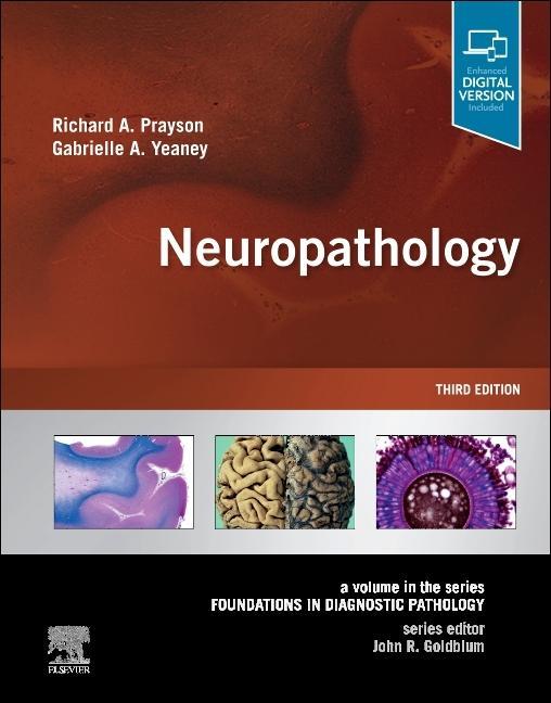 Kniha Neuropathology Richard A. Prayson