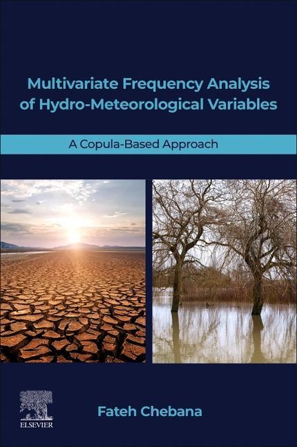 Knjiga Multivariate Frequency Analysis of Hydro-Meteorological Variables Fateh Chebana