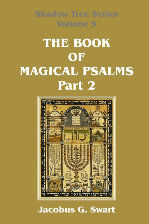 Kniha The Book of Magical Psalms - Part 2 