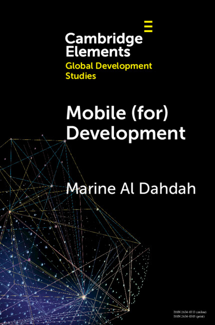 Knjiga Mobile (for) Development Marine Al Dahdah
