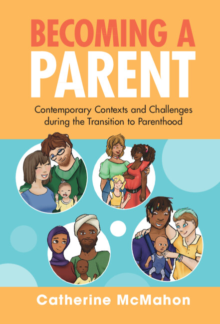 Книга Becoming a Parent Catherine McMahon