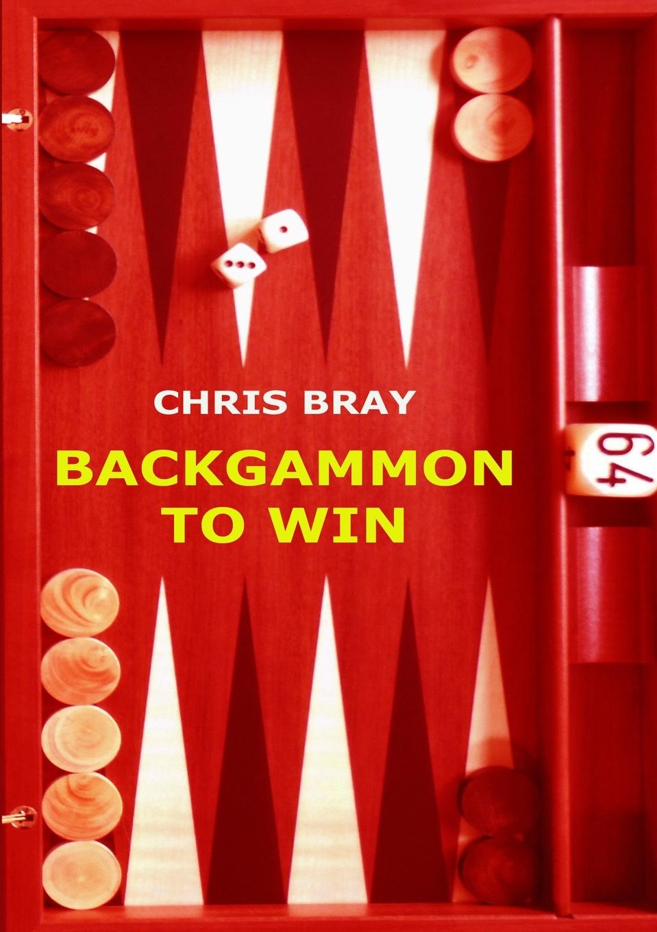 Kniha Backgammon to Win 