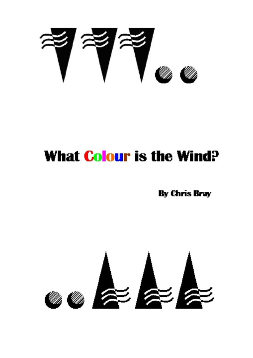 Книга What Colour is the Wind? Chris Bray