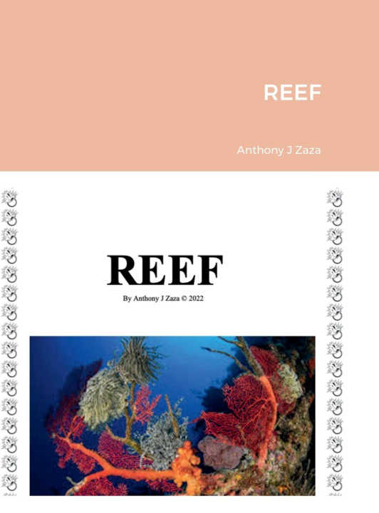 Knjiga REEF Anthony J Zaza